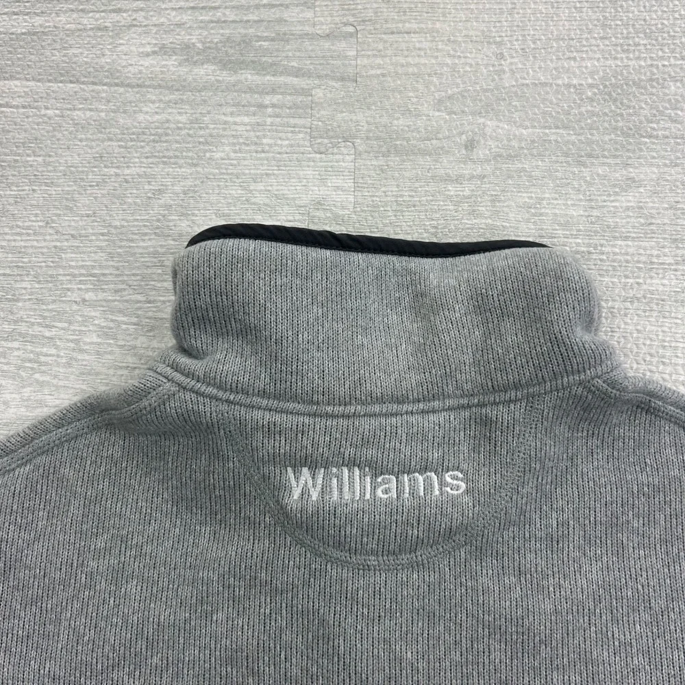 Patagonia Michigan State Better Sweater Sweatshirt‎ Size Small Gray STY26010FA18